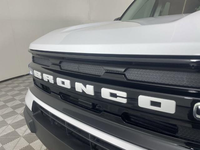 2024 Ford Bronco Sport Vehicle Photo in GILBERT, AZ 85297-0402