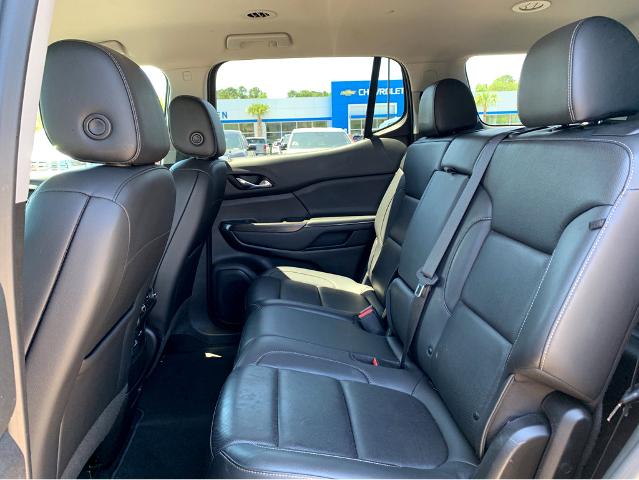 2023 GMC Acadia Vehicle Photo in BEAUFORT, SC 29906-4218