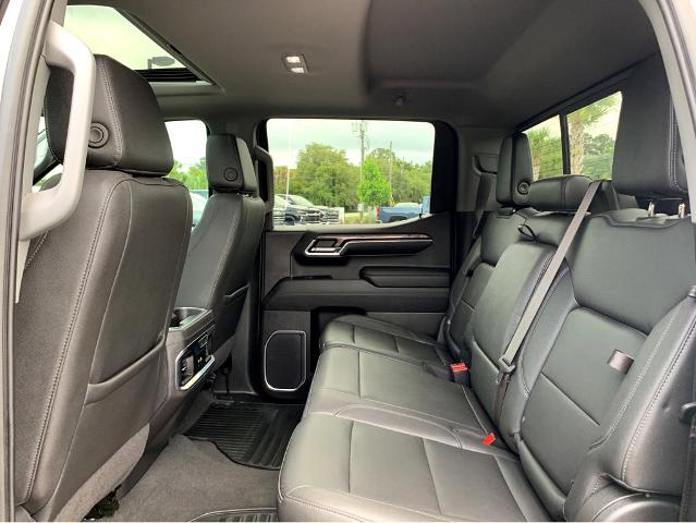 2023 Chevrolet Silverado 1500 Vehicle Photo in BEAUFORT, SC 29906-4218