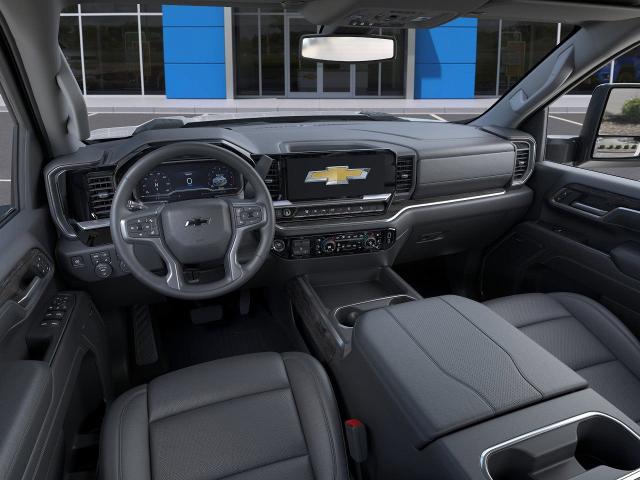2025 Chevrolet Silverado 2500 HD Vehicle Photo in EVERETT, WA 98203-5662