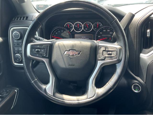2020 Chevrolet Silverado 1500 Vehicle Photo in BEAUFORT, SC 29906-4218
