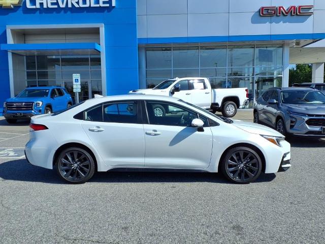 2024 Toyota Corolla Vehicle Photo in EMPORIA, VA 23847-1235