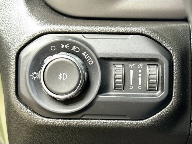 2022 Jeep Wrangler Vehicle Photo in EVERETT, WA 98203-5662