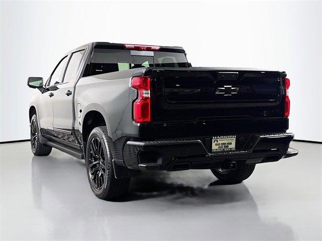 2025 Chevrolet Silverado 1500 Vehicle Photo in PUYALLUP, WA 98371-4149
