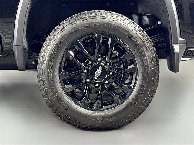 2025 Chevrolet Silverado 2500 HD Vehicle Photo in PUYALLUP, WA 98371-4149