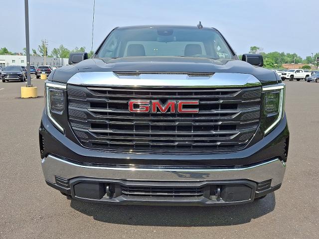 2025 GMC Sierra 1500 Vehicle Photo in TREVOSE, PA 19053-4984