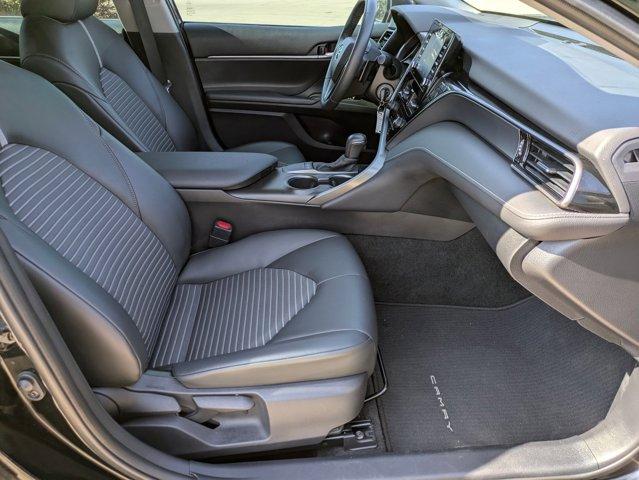 2022 Toyota Camry Vehicle Photo in San Antonio, TX 78209