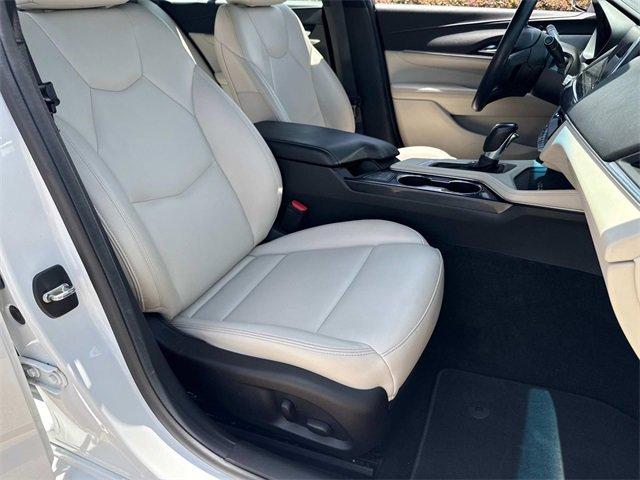 2022 Cadillac CT4 Vehicle Photo in BATON ROUGE, LA 70809-4546
