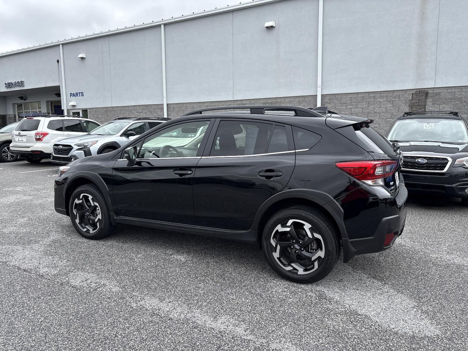 2023 Subaru Crosstrek Vehicle Photo in Mechanicsburg, PA 17050
