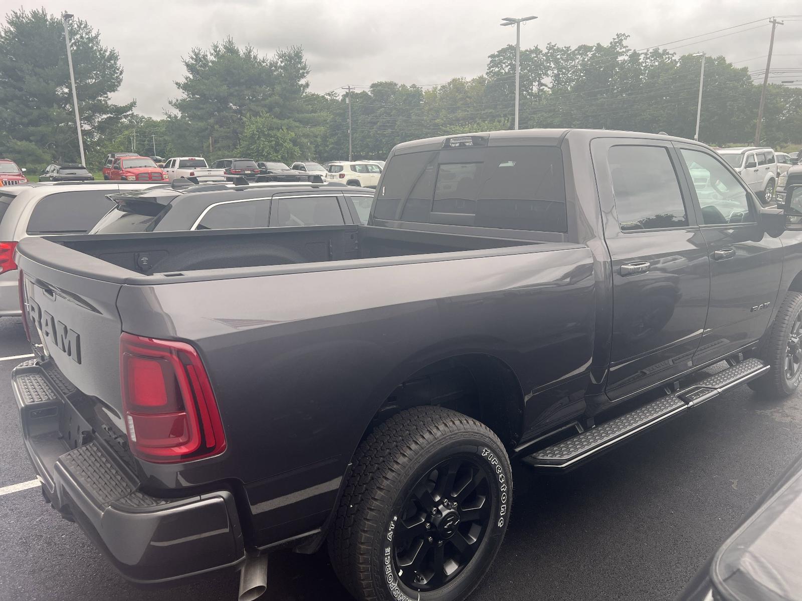 2025 Ram 2500 Vehicle Photo in Mechanicsburg, PA 17050-1707