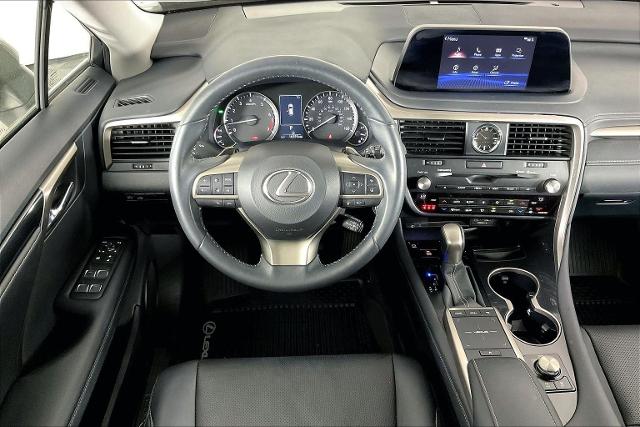 2022 Lexus RX 350 Vehicle Photo in Tulsa, OK 74129