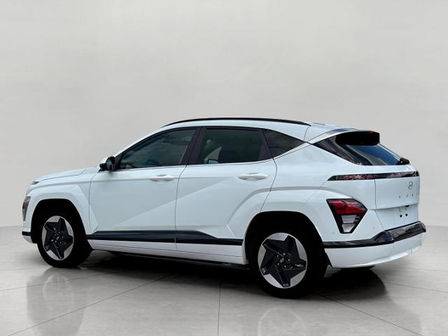 2025 Hyundai KONA Electric Vehicle Photo in Green Bay, WI 54304
