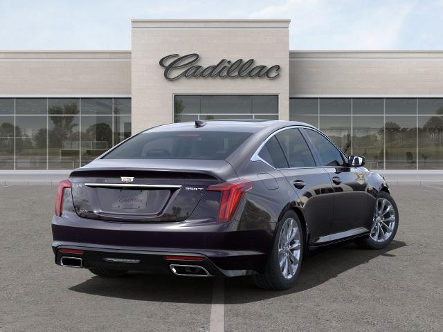2024 Cadillac CT5 Vehicle Photo in SMITHTOWN, NY 11787-5023