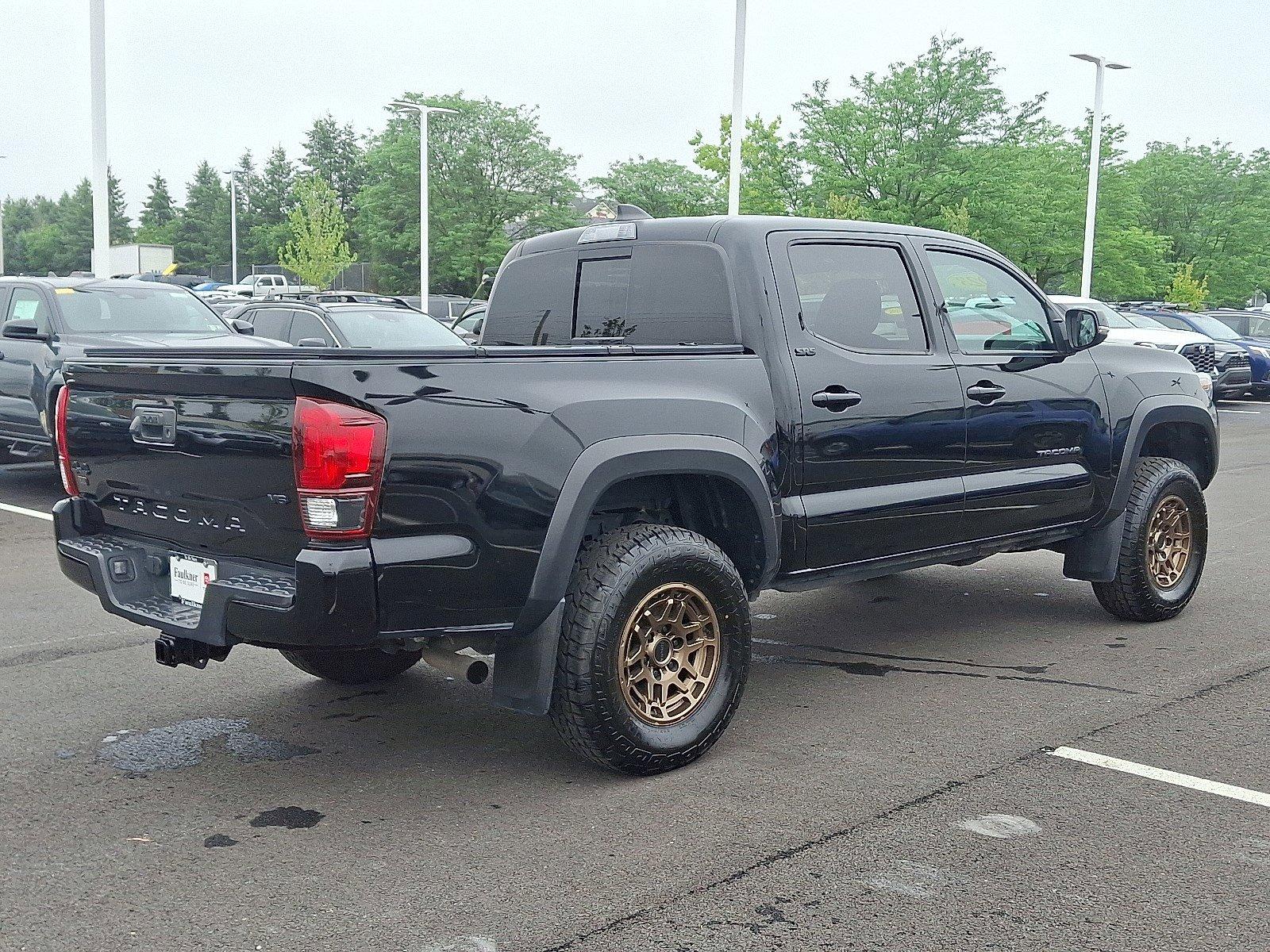 2023 Toyota Tacoma 4WD Vehicle Photo in Harrisburg, PA 17111