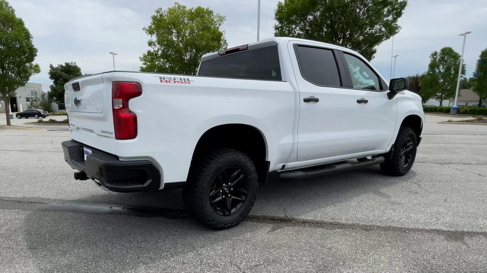 2025 Chevrolet Silverado 1500 Vehicle Photo in BENTONVILLE, AR 72712-4322