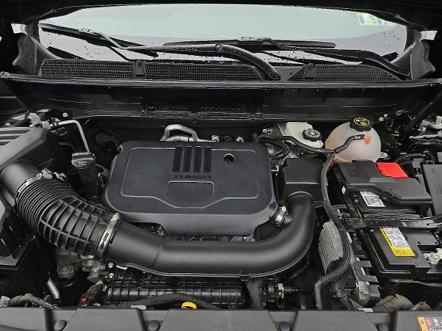 2023 GMC Acadia Vehicle Photo in TREVOSE, PA 19053-4984