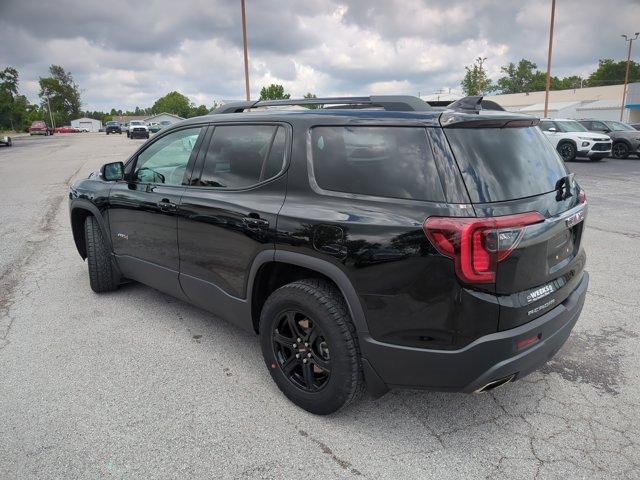 2022 GMC Acadia Vehicle Photo in WEST FRANKFORT, IL 62896-4173