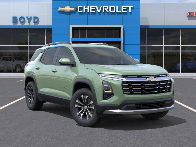 2026 Chevrolet Equinox Vehicle Photo in EMPORIA, VA 23847-1235
