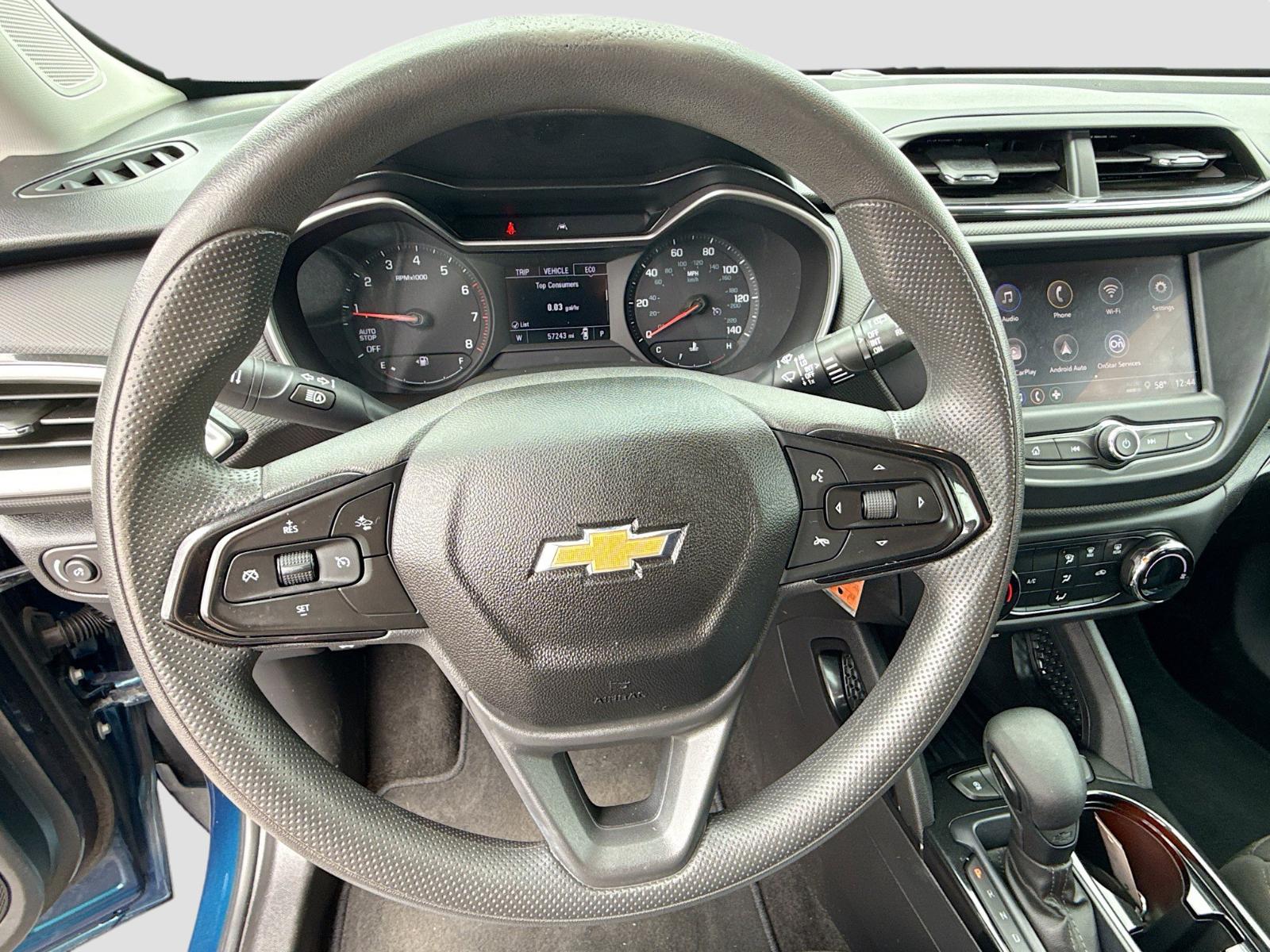 2021 Chevrolet Trailblazer Vehicle Photo in Langhorne, PA 19047
