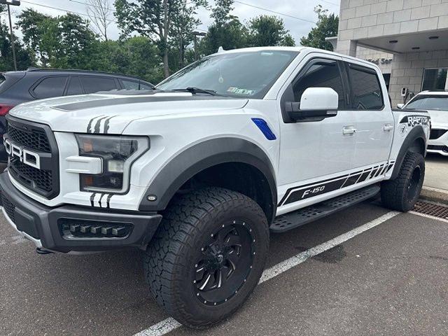 2020 Ford F-150 Vehicle Photo in TREVOSE, PA 19053-4984