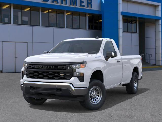 2025 Chevrolet Silverado 1500 Vehicle Photo in KANSAS CITY, MO 64114-4502
