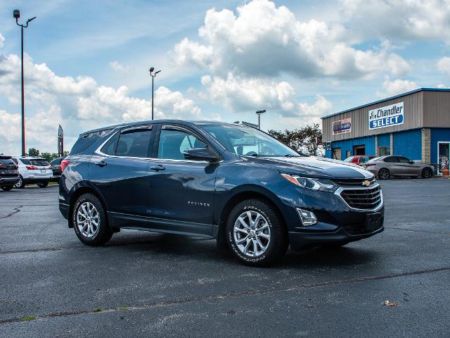 2019 Chevrolet Equinox Vehicle Photo in MADISON, IN 47250-1611