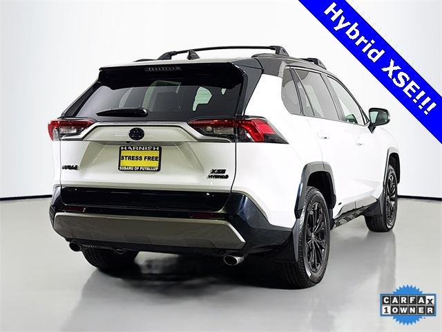 2024 Toyota RAV4 Vehicle Photo in Puyallup, WA 98371
