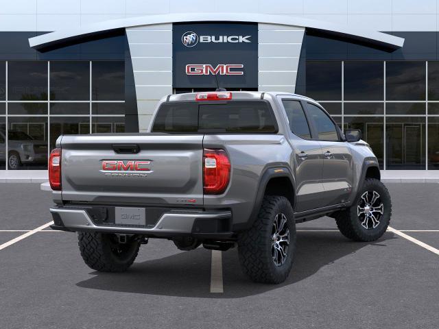 2025 GMC Canyon Vehicle Photo in APPLETON, WI 54914-8833