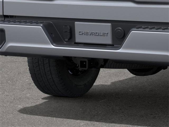 2025 Chevrolet Silverado 1500 Vehicle Photo in MILFORD, OH 45150-1684
