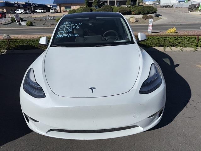 2023 Tesla Model Y Vehicle Photo in PRESCOTT, AZ 86305-3700