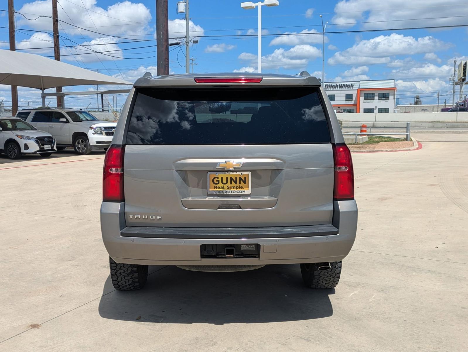 2018 Chevrolet Tahoe Vehicle Photo in SELMA, TX 78154-1460