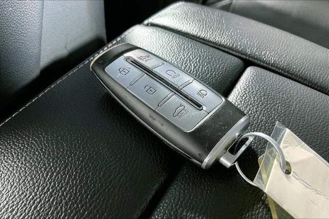 2024 Genesis G80 Vehicle Photo in Tulsa, OK 74129