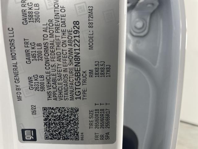 2022 GMC Canyon Vehicle Photo in GILBERT, AZ 85297-0402