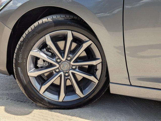 2024 Acura Integra Vehicle Photo in San Antonio, TX 78230