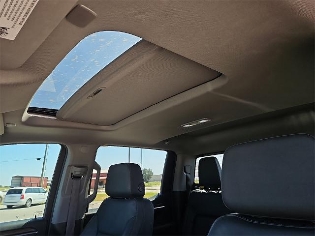 2024 Chevrolet Silverado 1500 Vehicle Photo in EASTLAND, TX 76448-3020