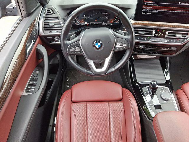 2022 BMW X3 Vehicle Photo in DANBURY, CT 06810-5034