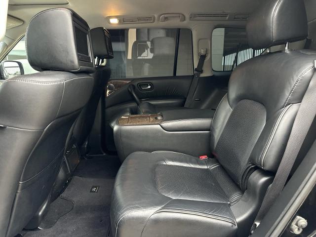 2017 INFINITI QX80 Vehicle Photo in Grapevine, TX 76051