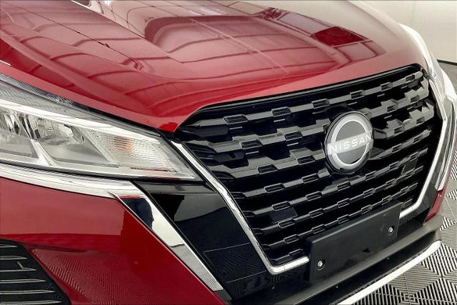 2024 Nissan Kicks Vehicle Photo in Tulsa, OK 74129
