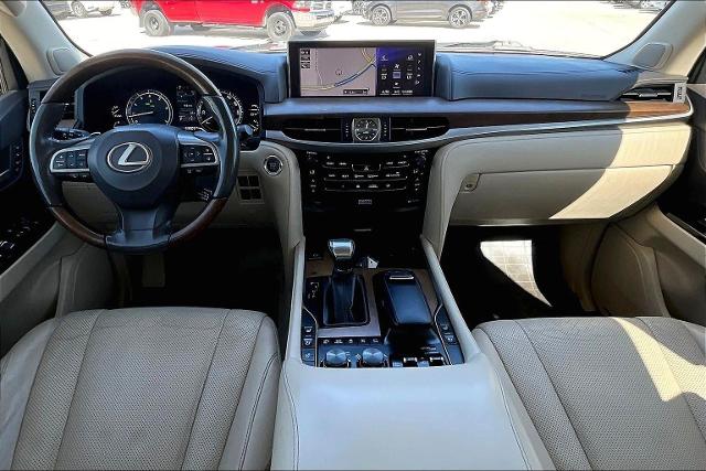 2018 Lexus LX 570 Vehicle Photo in Grapevine, TX 76051