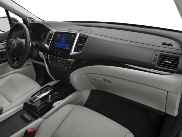 2017 Honda Pilot Vehicle Photo in Grapevine, TX 76051