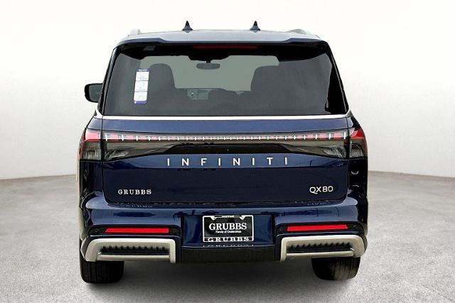 2025 INFINITI QX80 Vehicle Photo in Grapevine, TX 76051