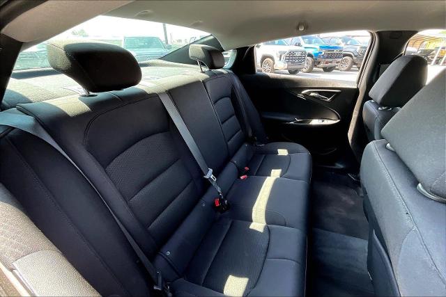 2023 Chevrolet Malibu Vehicle Photo in Tulsa, OK 74145
