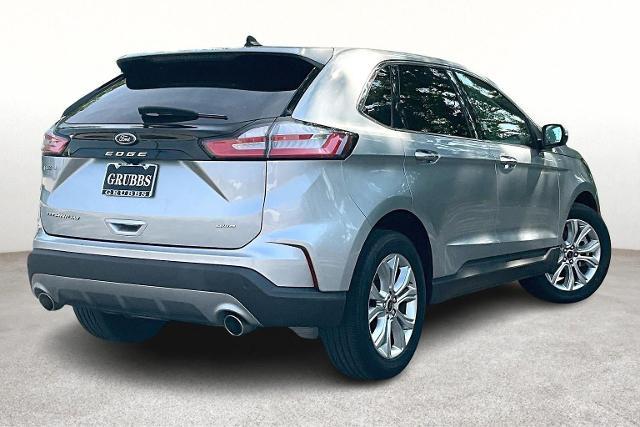 2024 Ford Edge Vehicle Photo in Tulsa, OK 74145