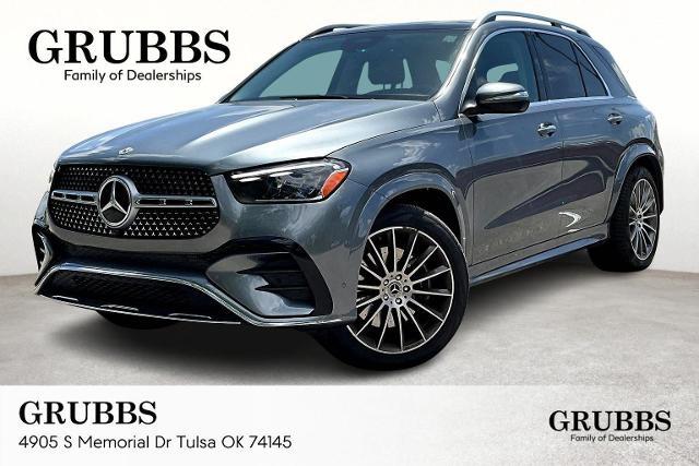 2024 Mercedes-Benz GLE Vehicle Photo in Tulsa, OK 74145