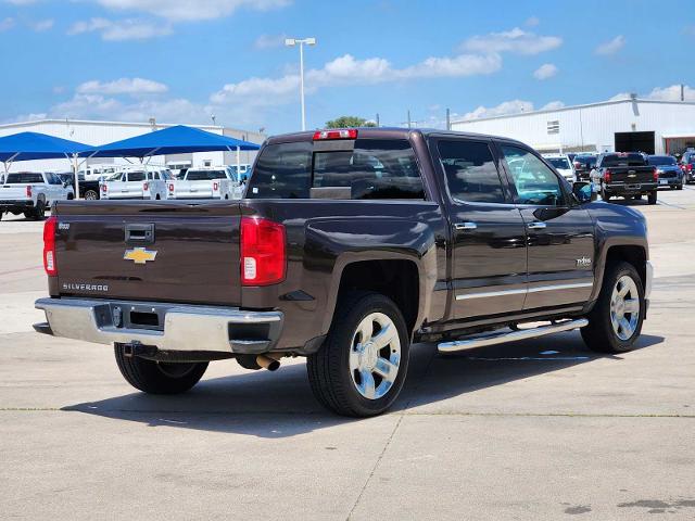2016 Chevrolet Silverado 1500 Vehicle Photo in DENTON, TX 76210-9321