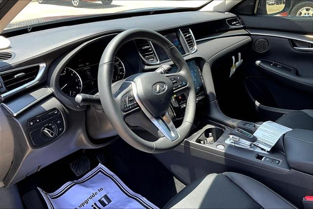 2025 INFINITI QX50 Vehicle Photo in San Antonio, TX 78230