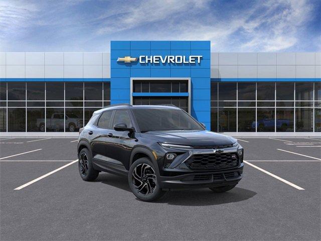 2026 Chevrolet Trailblazer Vehicle Photo in PUYALLUP, WA 98371-4149