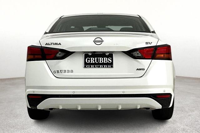 2023 Nissan Altima Vehicle Photo in San Antonio, TX 78230