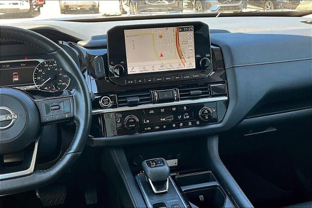 2022 Nissan Pathfinder Vehicle Photo in San Antonio, TX 78230