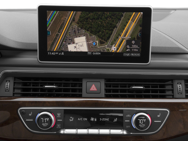 2018 Audi A4 Vehicle Photo in San Antonio, TX 78230